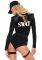 (SALE) Leg Avenue SWAT Team Babe S