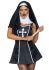(SALE) Leg Avenue Naughty Nun L