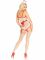 (SALE) Leg Avenue Roleplay TLC Nurse White O/S