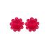 Пестис на соски Obsessive A770 nipple covers red O/S