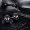 Вагинальные шарики LELO Luna Beads Noir Black, смещенный центр тяжести, диаметр 2,9 см, 2х37 г