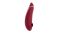 Вакуумный клиторальный стимулятор Womanizer Premium 2 – Bordeaux