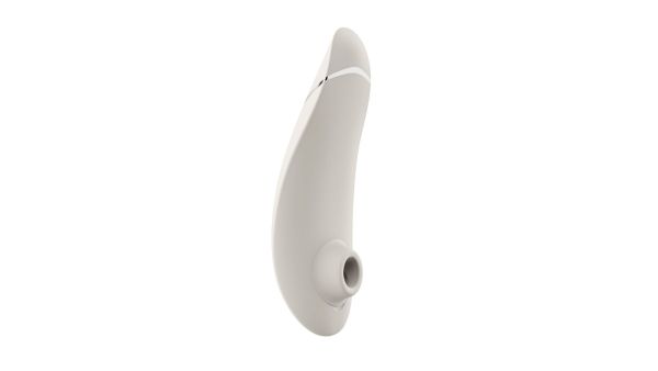 Вакуумный клиторальный стимулятор Womanizer Premium 2 – Grey