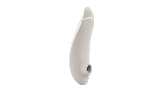 Вакуумный клиторальный стимулятор Womanizer Premium 2 – Grey