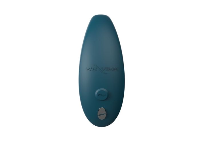 Смарт-вибратор для пар We-Vibe Sync 2 Green Velvet, 10 виброрежимов, пульт ДУ