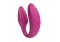 Смарт-вибратор для пар We-Vibe Sync 2 Rose, 10 виброрежимов, пульт ДУ