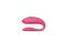Смарт-вибратор для пар We-Vibe Sync Lite Pink, 10 виброрежимов, можно совмещать с проникающим сексом