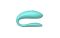 Смарт-вибратор для пар We-Vibe Sync Lite Aqua, 10 виброрежимов, можно совмещать с проникающим сексом
