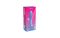 Смарт-вибратор We-Vibe Rave 2 Twisted Pleasure Blue, для точки G и входа во влагалище, 2 мотора