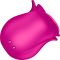 Вакуумный клиторальный стимулятор Satisfyer Pro 2 Modern Blossom, технология Liquid Air