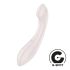 Вибратор для точки G Satisfyer G-Force Beige, 10 режимов + 5 уровней интенсивности