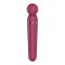 Вибромассажер Satisfyer Planet Wand-er Berry/Rosegold, очень мощный, беспроводной