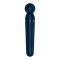 Вибромассажер Satisfyer Planet Wand-er Blue/Rosegold, очень мощный, беспроводной