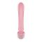 Вибратор-кролик с вибромассажером Satisfyer Triple Lover Pink, 3 мотора