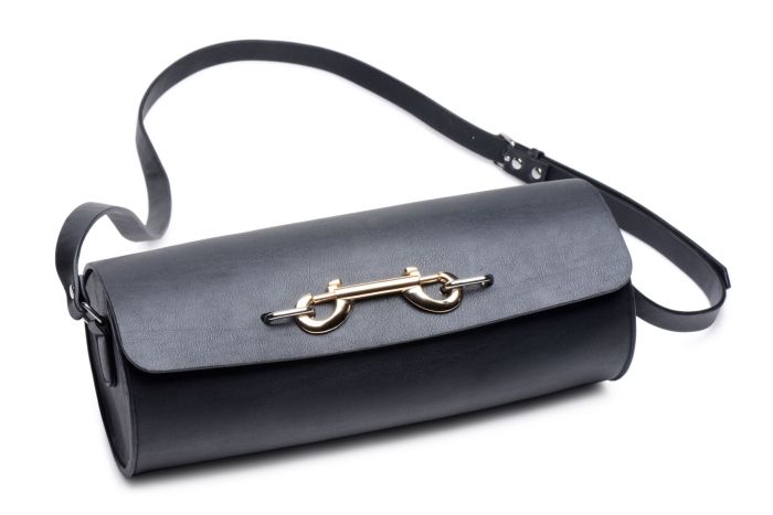 Набор БДСМ с дорожной сумкой Master Series: Bow — Luxury BDSM Set With Travel Bag, 11 предметов