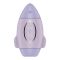 Вакуумный стимулятор с вибрацией Satisfyer Mission Control Violet, 2 независимых мотора