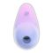 Вакуумный стимулятор с вибрацией Satisfyer Pixie Dust Violet/Pink
