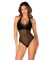 Боди Obsessive Medilla teddy XS/S