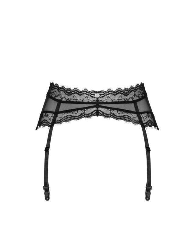 Пояс для чулок Obsessive Medilla garter belt M/L