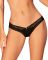 Трусики Obsessive Medilla thong M/L