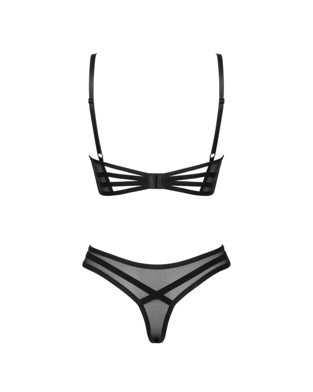 Комплект Obsessive Roxelia 2-pcs set M/L