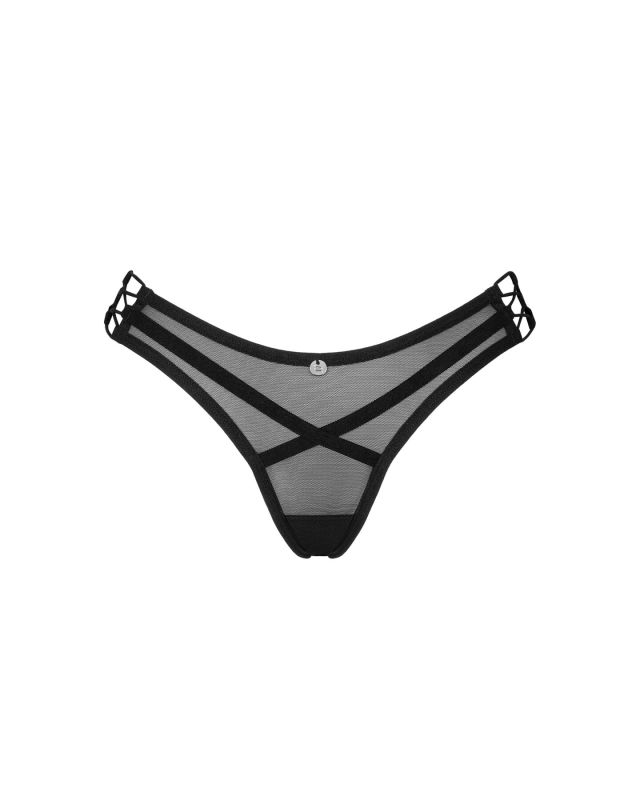Трусики Obsessive Roxelia thong XL/2XL