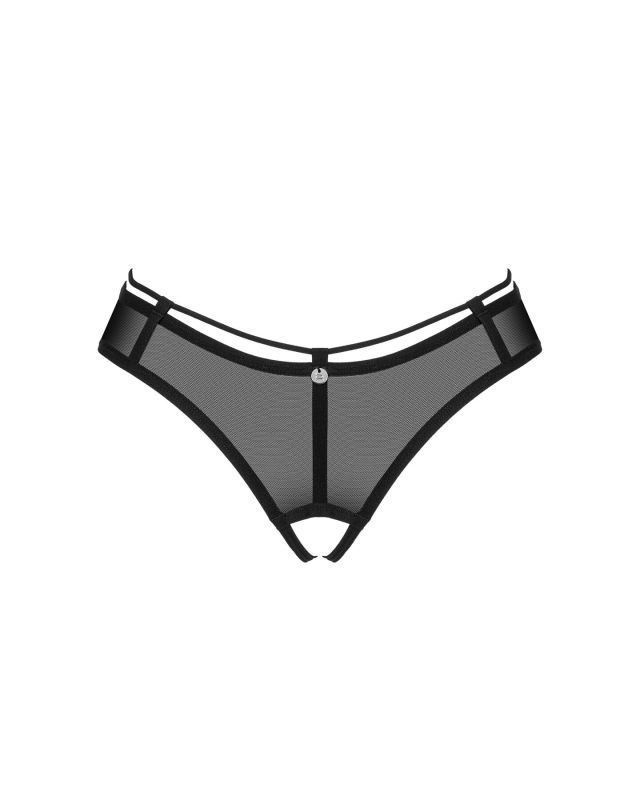 Трусики Obsessive Roxelia crotchless thong M/L