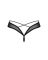 Трусики Obsessive Roxelia crotchless thong M/L