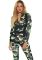 Эротический костюм десантницы Leg Avenue Pretty Paratrooper M, комбинезон, портупея