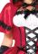 Эротический костюм Красной шапочки Leg Avenue Gothic Red Riding Hood M, платье, накидка