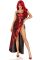 Эротическое платье Leg Avenue Shimmer bodysuit with skirt M