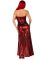 Эротическое платье Leg Avenue Shimmer bodysuit with skirt L