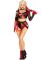 Эротический костюм Leg Avenue Crime Spree Sweetie Costume M, топ, шорты