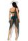 Эротический костюм Медузы Горгоны Leg Avenue Medusa Costume XS, топ, юбка, нарукавники, украшения