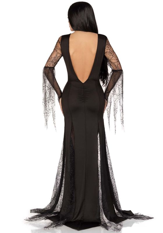Костюм Мортиши Аддамс Leg Avenue Sexy Spooky Morticia S