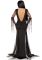 Костюм Мортиши Аддамс Leg Avenue Sexy Spooky Morticia M
