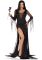 Костюм Мортиши Аддамс Leg Avenue Sexy Spooky Morticia M