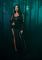 Костюм Мортиши Аддамс Leg Avenue Sexy Spooky Morticia L