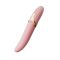 Вибратор Zalo – EVE Sakura Pink, вибрация + ротация, имитация язычка, подогрев до 39 °C
