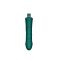 Компактная смарт секс-машина Zalo – Sesh Turquoise Green, 2 насадки, пульт ДУ, кристалл Swarovski
