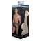 Фаллоимитатор Fleshjack Boys: Cade Maddox Dildo, по слепку пениса порноактера