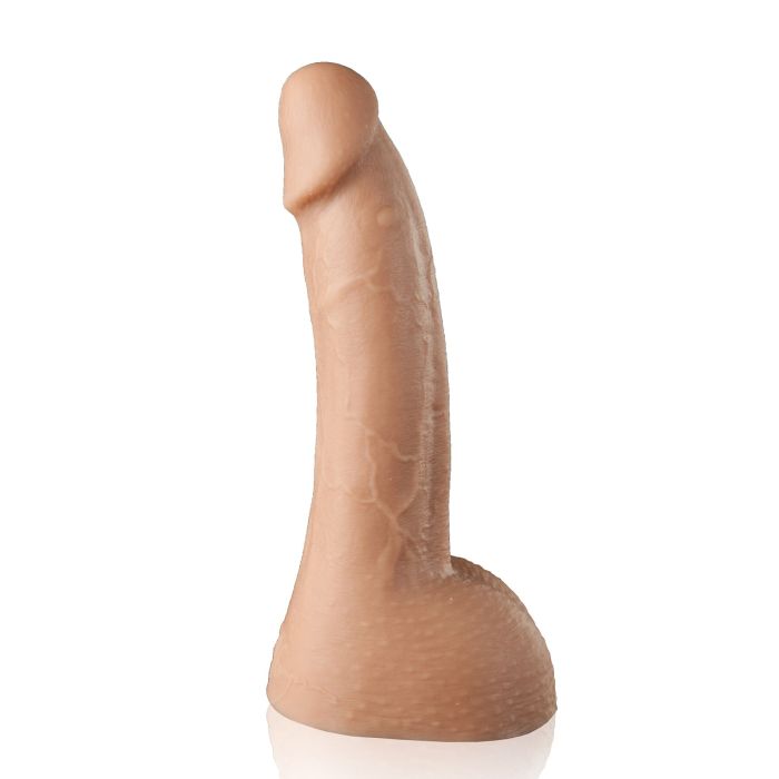Фаллоимитатор Fleshjack Boys: Brent Corrigan Dildo, по слепку пениса порноактера