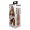 Мастурбатор Fleshlight Girls: Kazumi — Kumzumi, со слепка вульвы