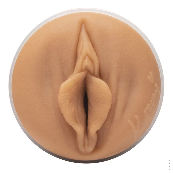 Мастурбатор Fleshlight Girls: Kazumi — Kumzumi, со слепка вульвы
