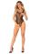 Эротическое боди с доступом Obsessive B335 crotchless teddy S/M/L