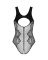 Эротическое боди с доступом Obsessive B335 crotchless teddy S/M/L