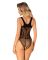 Эротическое боди с доступом Obsessive B336 crotchless teddy S/M/L