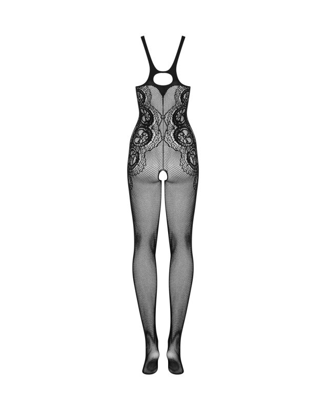 Эротический бодистокинг с доступом Obsessive G335 S/M/L