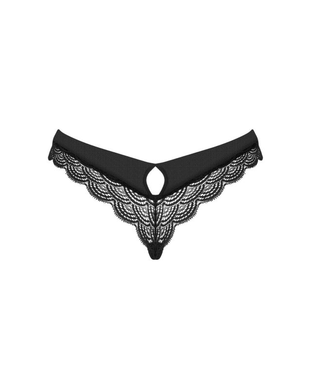 Трусики Obsessive Chemeris panties XL/2XL