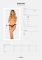 Трусики с доступом Obsessive Chemeris crotchless panties XS/S
